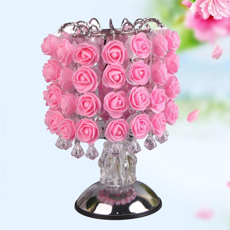 Rose aroma lamp
