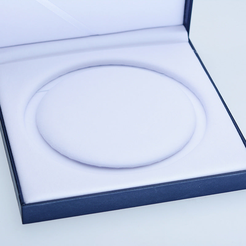 Pearl Necklace Gift Box High-End Jewelry Gift Box
