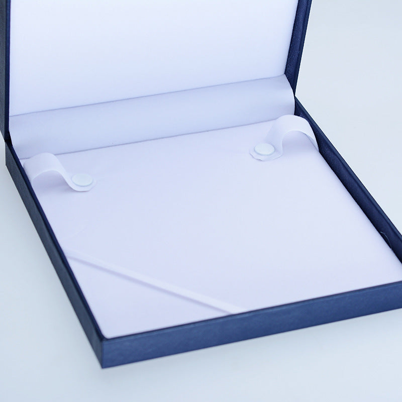 Pearl Necklace Gift Box High-End Jewelry Gift Box