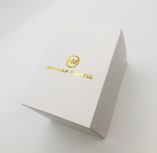 Men'S Sports Watch Box White Square Box Hard Paper Box Send Gift Box Gift Watch Box