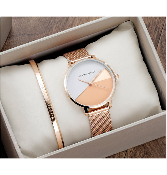 Men'S Sports Watch Box White Square Box Hard Paper Box Send Gift Box Gift Watch Box
