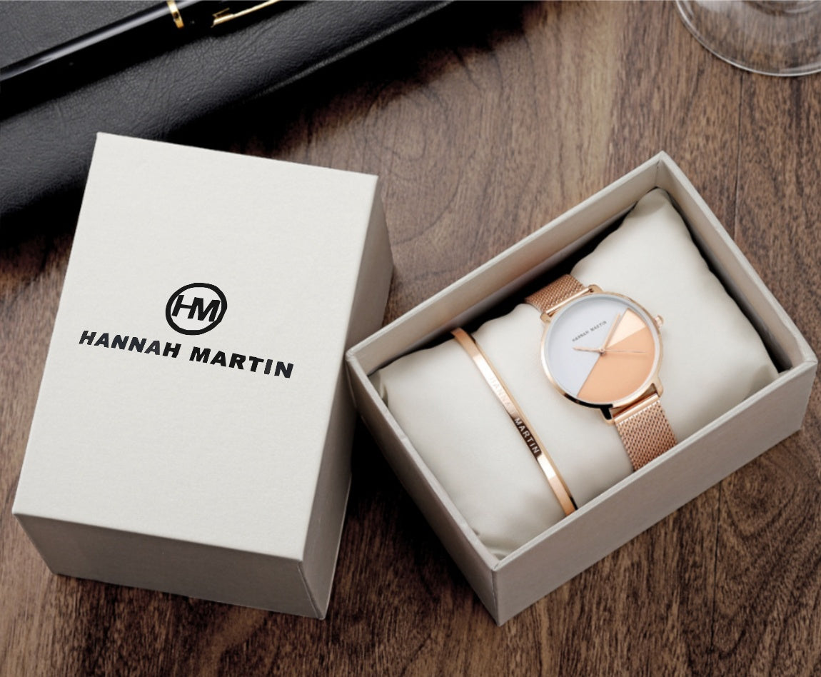 Men'S Sports Watch Box White Square Box Hard Paper Box Send Gift Box Gift Watch Box