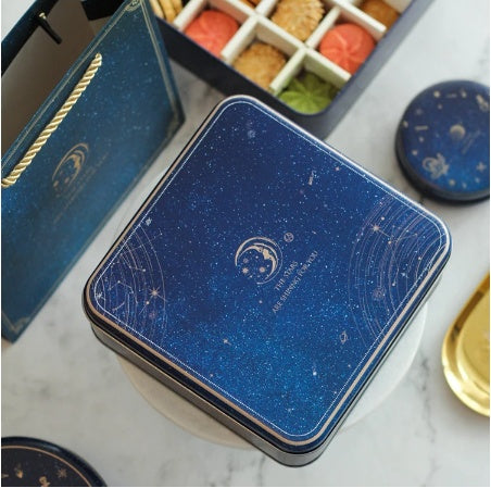 Tin Gift Box