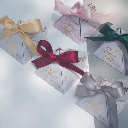 Candy gift box