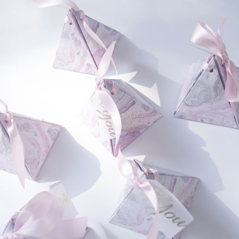 Candy gift box